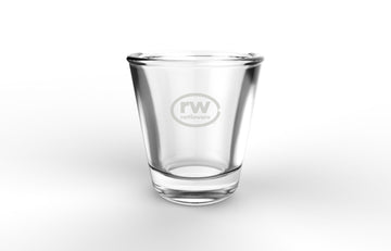 3oz Glass, Double Wall, Graduated, 02169