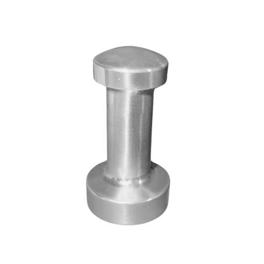 59mm Tamper, Aluminum, Flat Bottom