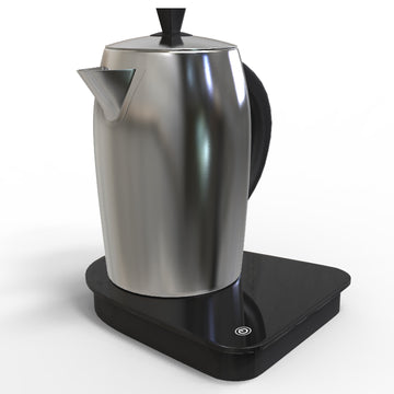 Stainless Steel 1.7L 220V Cupping Kettle