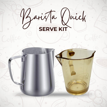 Barista Quick Serve Kit