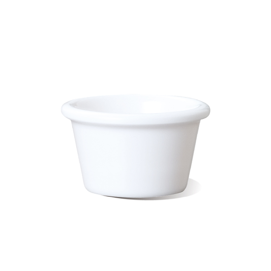Condiment/Sauce Cup, Melamine, 2oz