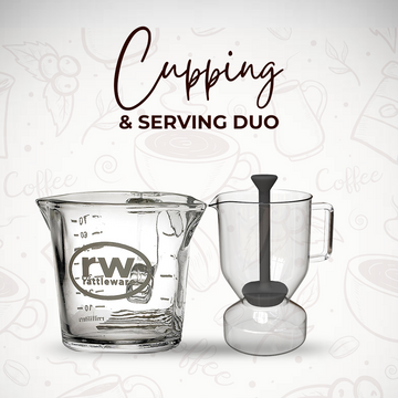 Cupping & Serving Duo