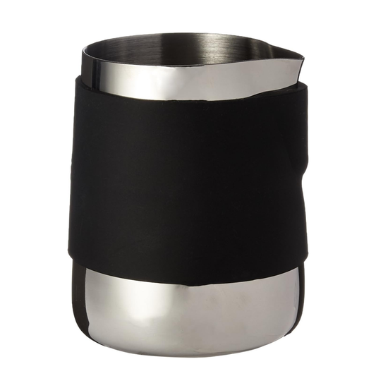 Rattleware 12-Ounce Handle Free Macchiato Pitcher