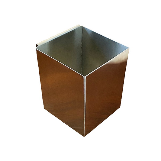 Rattleware Modular Basic Holder Stainless Steel – 05222S