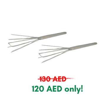 2 × خفاقة إسبريسو راتل وير مقاس 10.2 بوصة (خفاقة بورتافلتر)