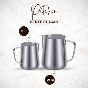 Pitcher Perfect Pair