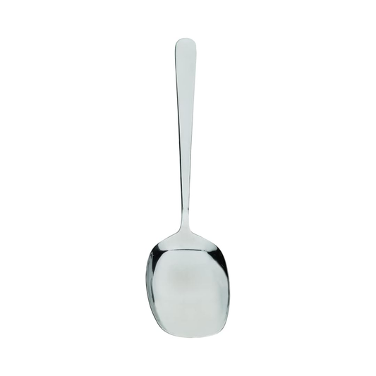 Rattleware 8.3” Ultimate Foam Spoon - Heavy-Duty Stainless Steel, Barista-Approved Design for Perfect Latte Foam Control & Scooping