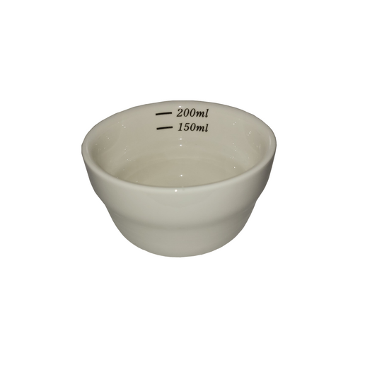 Cupping Bowl, Ceramic, 09159