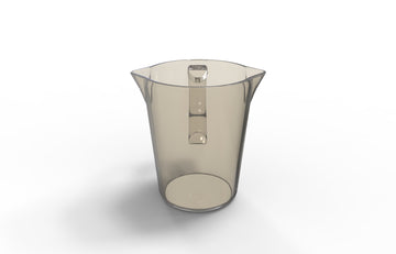 3oz Shot Pitcher, Double Spouted, Polycarbonate