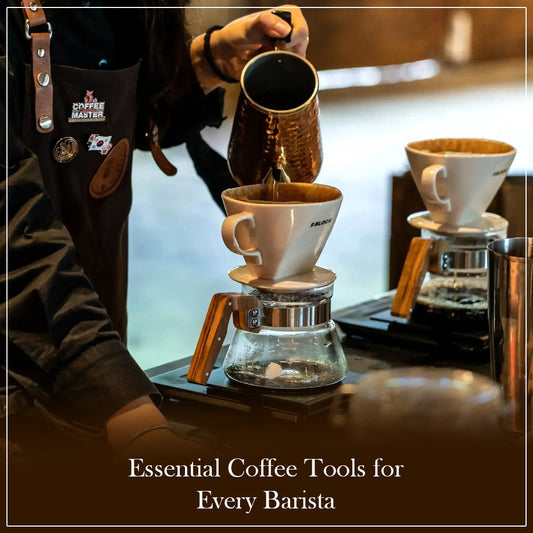 The Perfect Brew Starts Here!