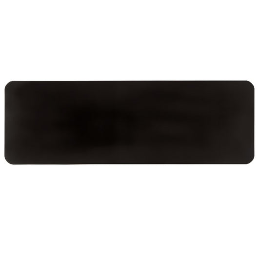 Packing Mat, Rubber, 18″x6″, Black, 02331