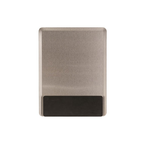 Rattleware Grinder Tray with Tamping Mat (13" x 9.75") - Perfect Protection for Countertops, Kitchen & Coffee Bar, Suitable for Home & Commercial Use