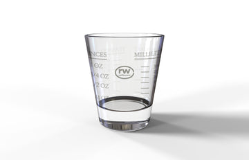 1.5 oz Graduated Shot Glass