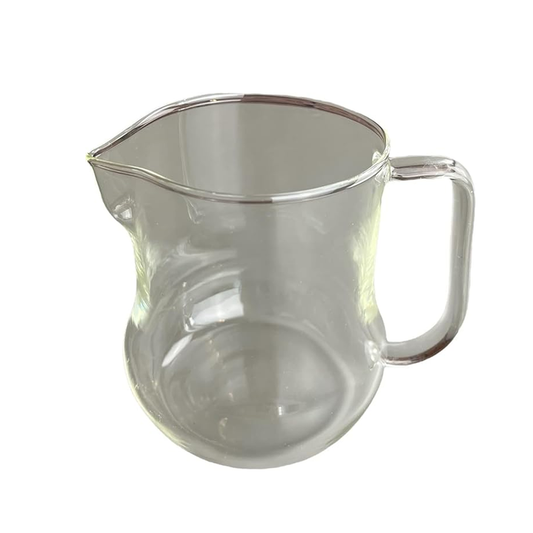 16 oz Bell Creamers, Glass