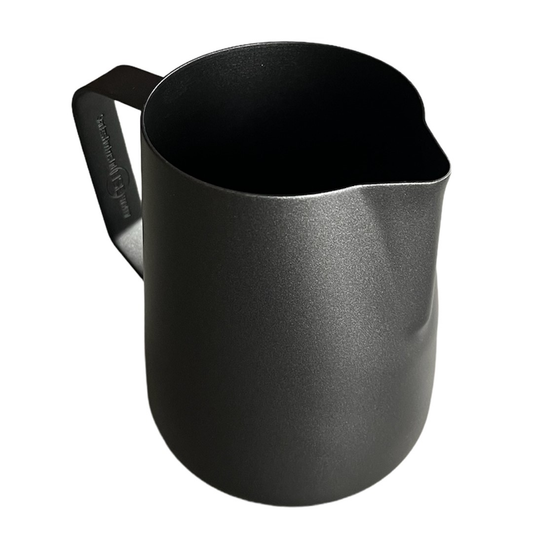 20 oz Pitcher, NSF Style, Stainless Steel, PTFE Sprayed