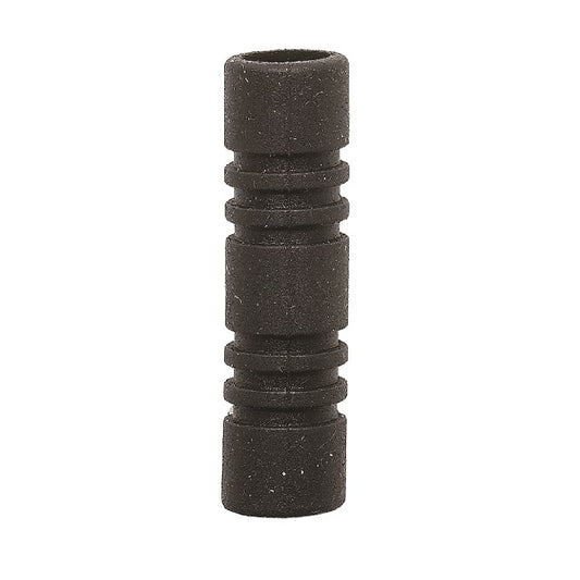 Steam Wand Insulator, Silicon, Black, 2″x0.5″, 22857