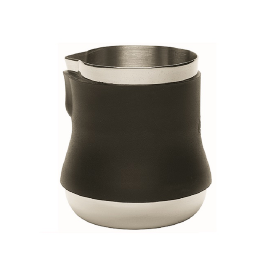 25oz Spouted Pitcher, Handle Free, Stainless Steel, with Silicon Sleeve, 27554