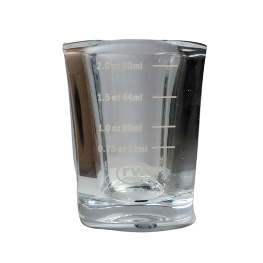 2 oz Graduated Shot Glass