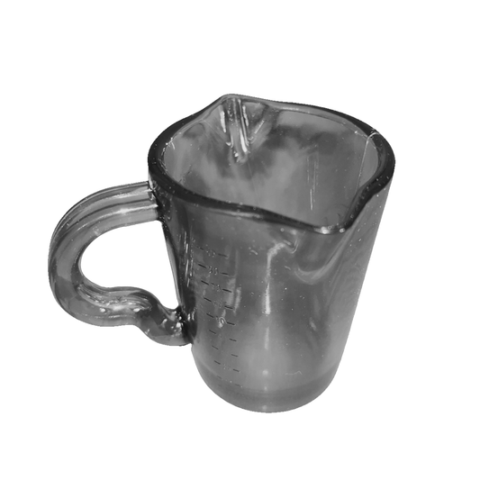3oz Pitcher, Smoked, Polycarbonate