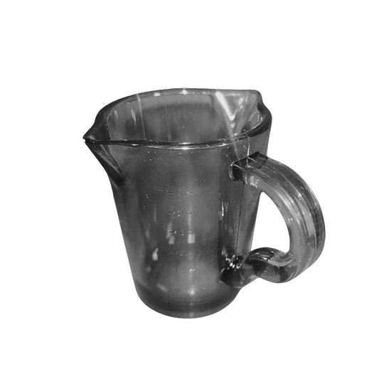 3oz Pitcher, Smoked, Polycarbonate