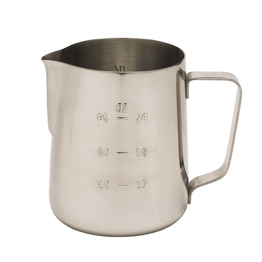 Rattleware 16 oz Graduated Bell Pitcher, 07227