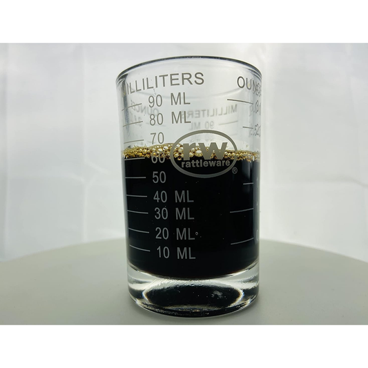 4oz Measuring Glass, 02150