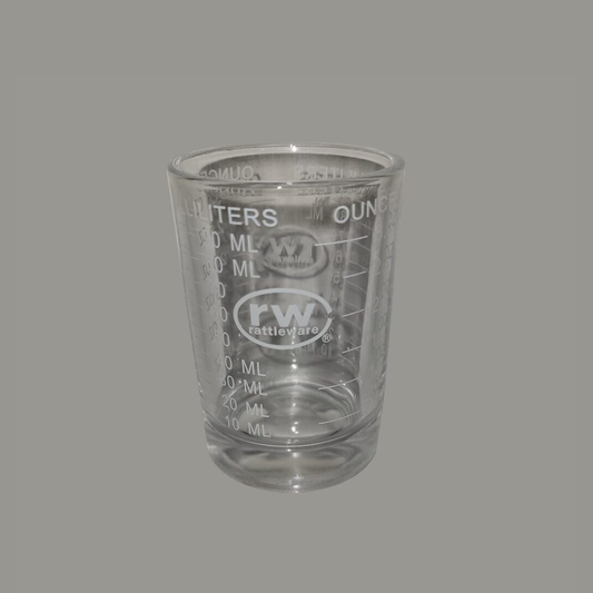 4oz Measuring Glass, 02150