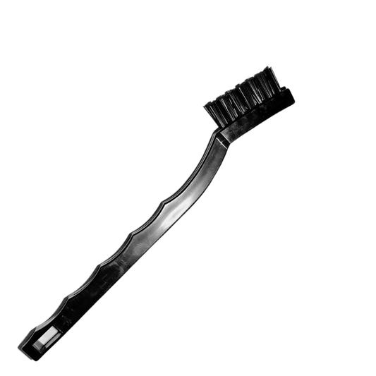 7″ Brush, Nylon Bristles, 31201