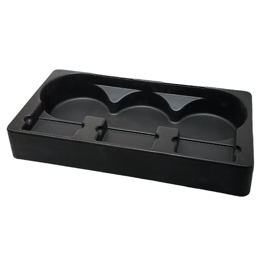 Rattleware 3 Airpot Rack, PC, RW115