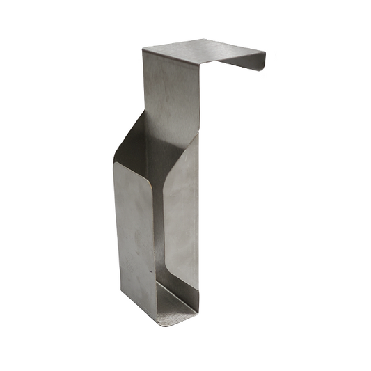 Scoop Holder, Stainless Steel, for Front Ice Bin