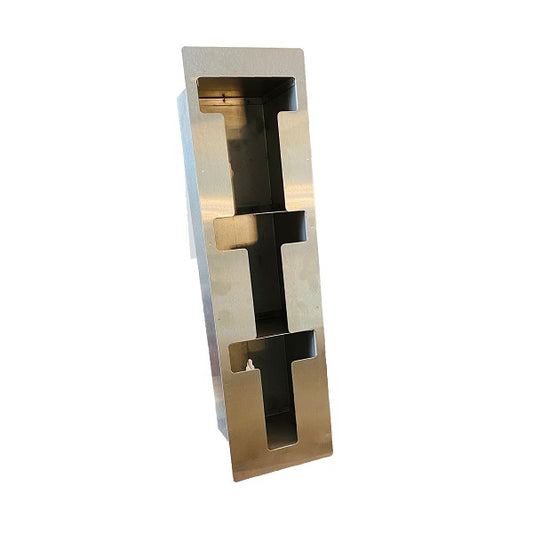 Rattleware Wall Inset 24″x7″x6″ – RW687WI