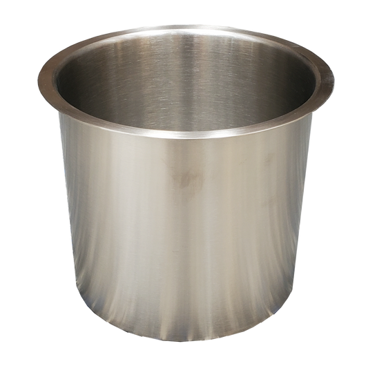 Waste Chute, Circular, Stainless Steel