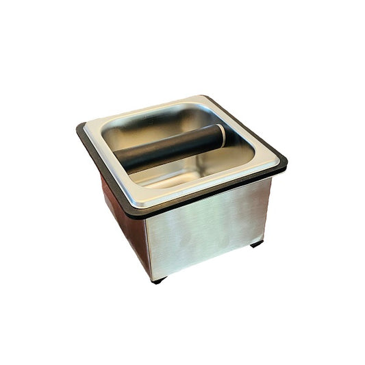 rattleware Basic KB Set Metal Holder Stainless Steel – 25630S