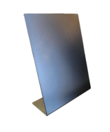 Black Write-On Board 8.5″x11″, 06762