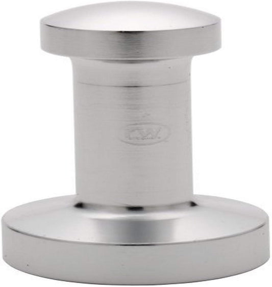 Rattleware Premium Aluminum Espresso Tamper (55 mm) - Ideal for Baristas & Coffee Lovers - Sleek Material & Design - Ultimate Tamping Precision & Consistency