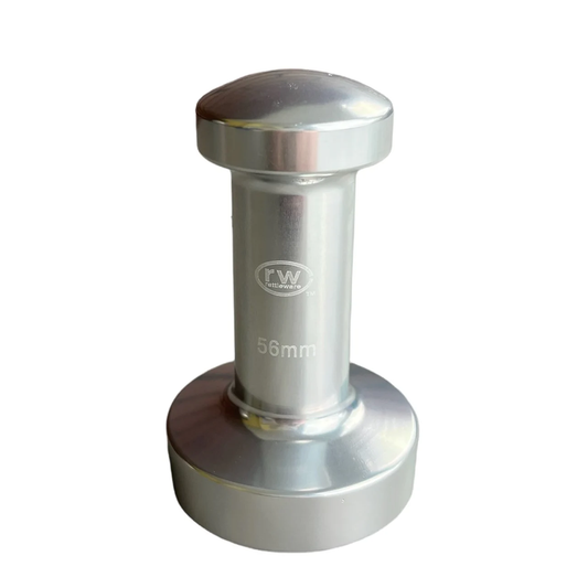 Rattleware Aluminum 56mm Tamper
