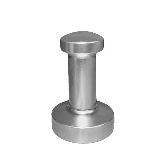 58mm Tamper, Aluminum, Flat Bottom