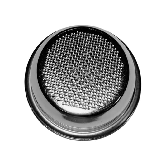 Stainless Steel 58mm Portafilter Basket - Easy to Install, Perfect for Precision Brewing and Extended Durability