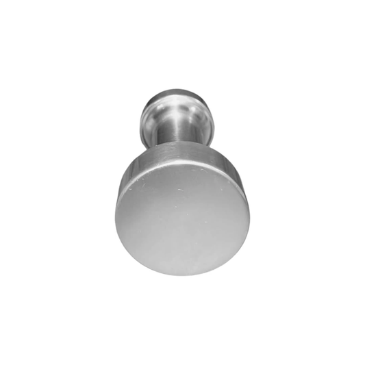 59mm Tamper, Aluminum, Flat Bottom