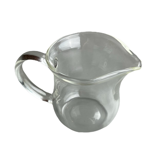 5 oz Bell Creamer, Glass