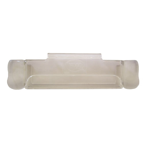 Label Holder, Clear PC