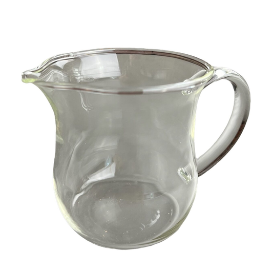 8 oz Bell Creamer, Glass