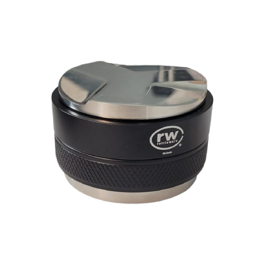 Rattleware Adjustable 58mm Double Sided Tamper