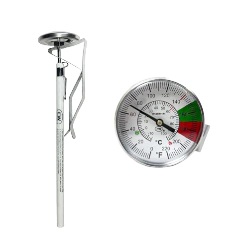 Rattleware Easy Steam Thermometer