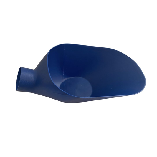 Bean Scale Scoop, Kilo, Blue