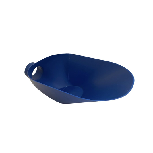 Bean Scale Scoop, Kilo, Blue