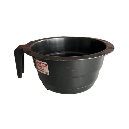 Brew Basket, for Coffee Maker, Black, Polymer