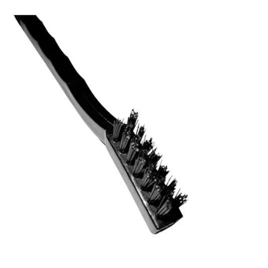 7″ Brush, Stainless Steel Bristles, 31202