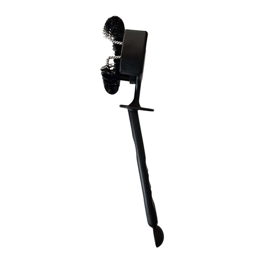 Brush, Portafilter Screen 58mm, Black