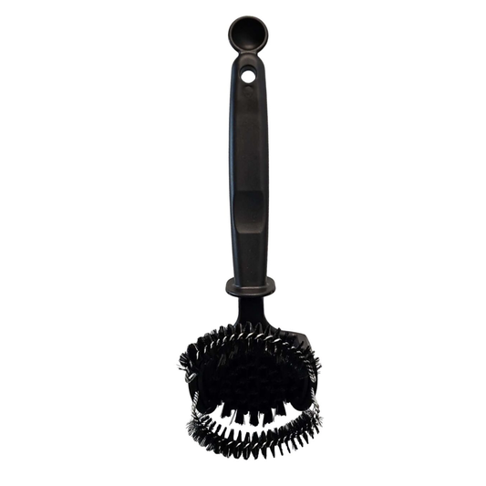 Brush, Portafilter Screen 58mm, Black